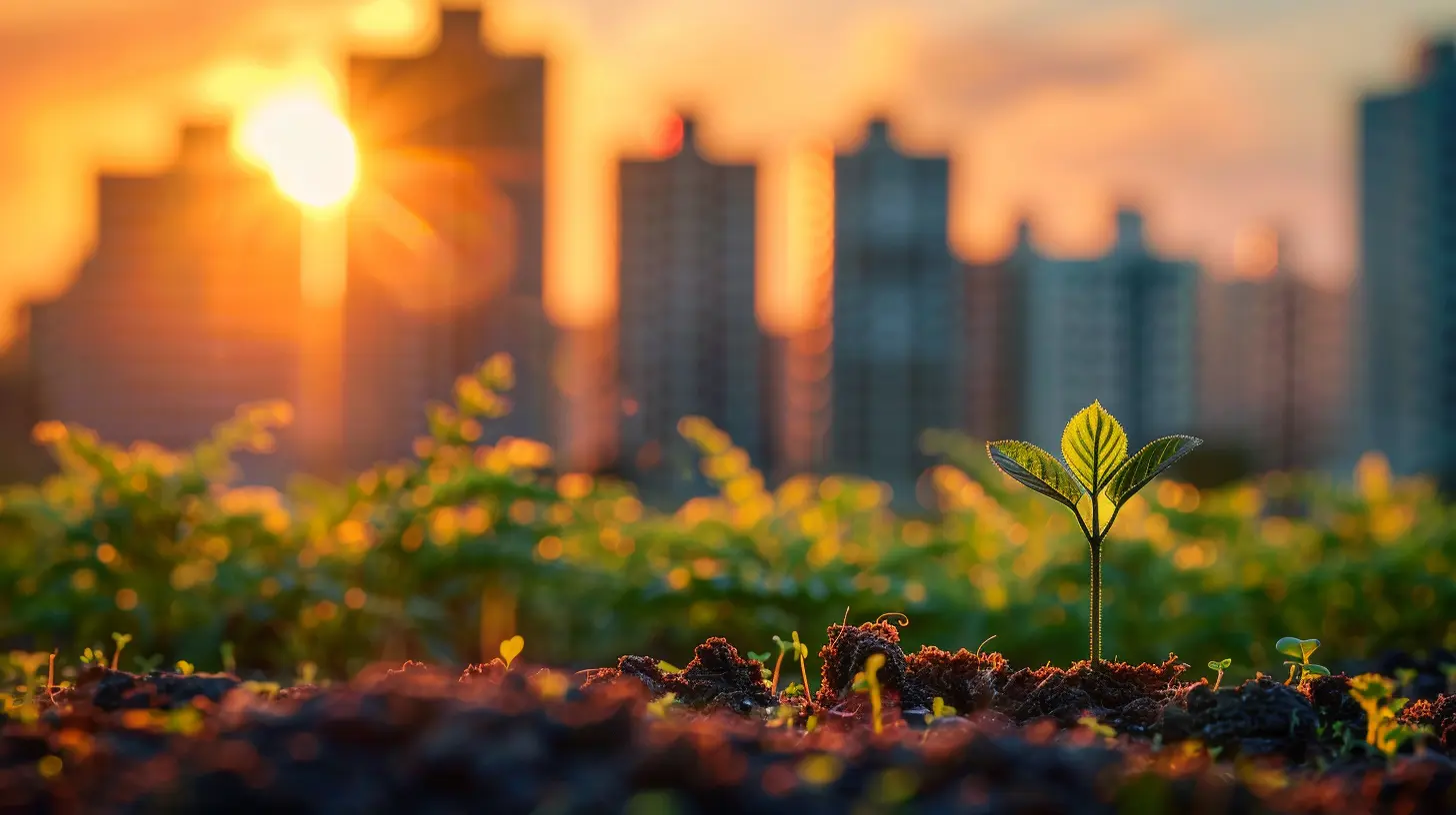 Sustainable Real Estate Developments: The Future of Property Markets