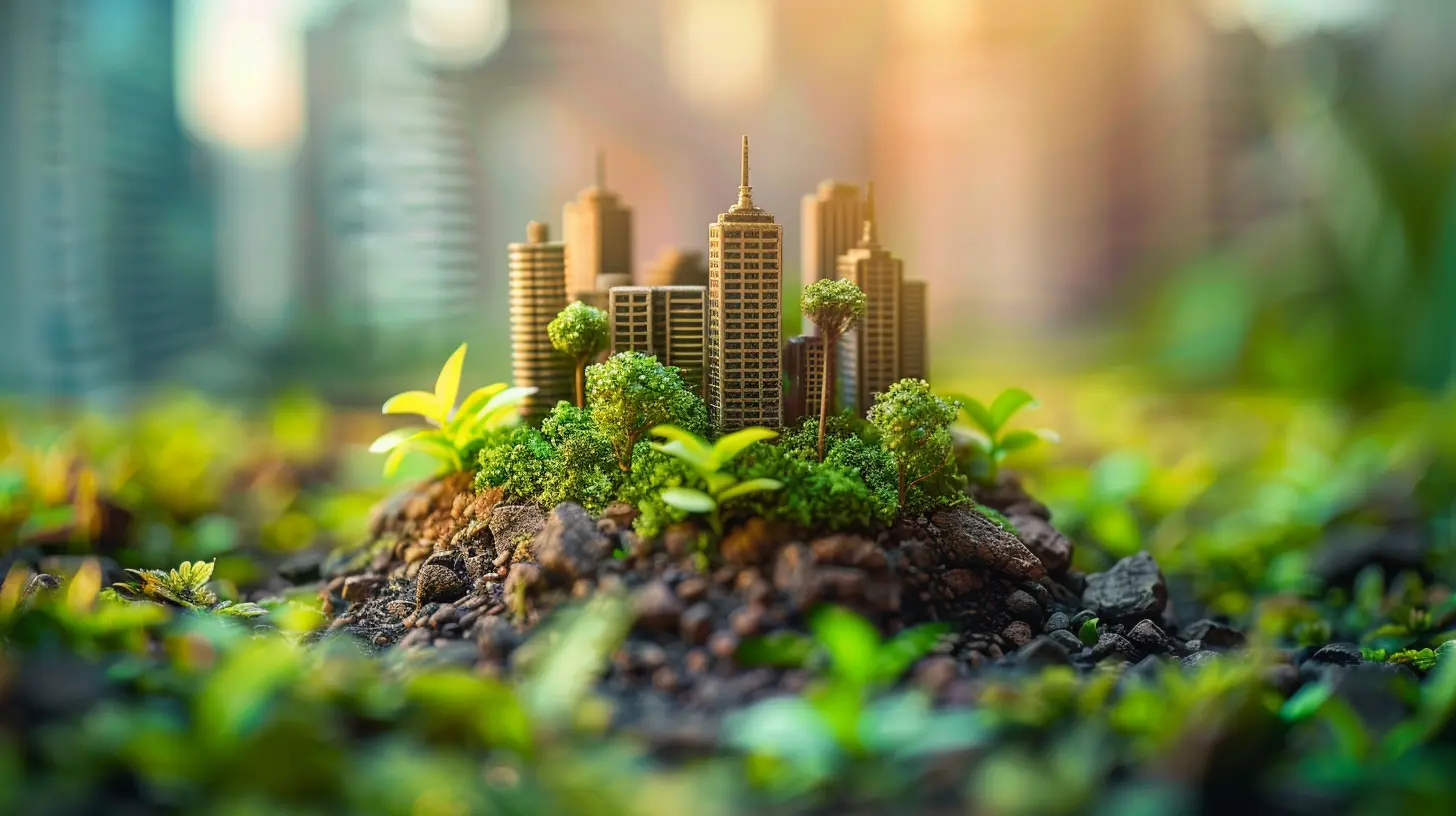 Sustainable Real Estate Developments: The Future of Property Markets